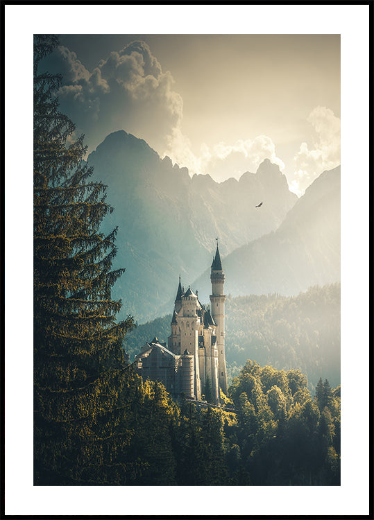 Neuschwanstein Castle