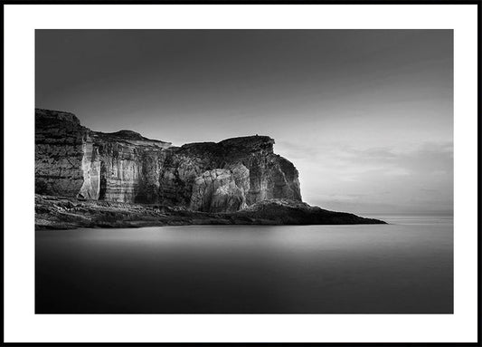 Gozo Island Poster