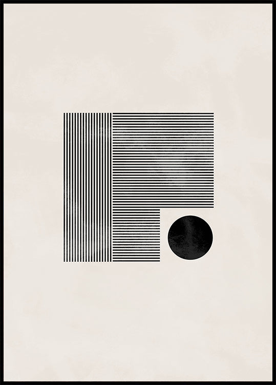 Minimalist square