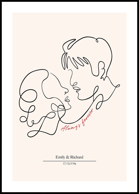 Always Forever Poster