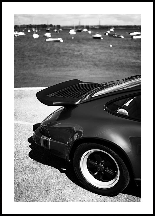 Porsche Classique Poster