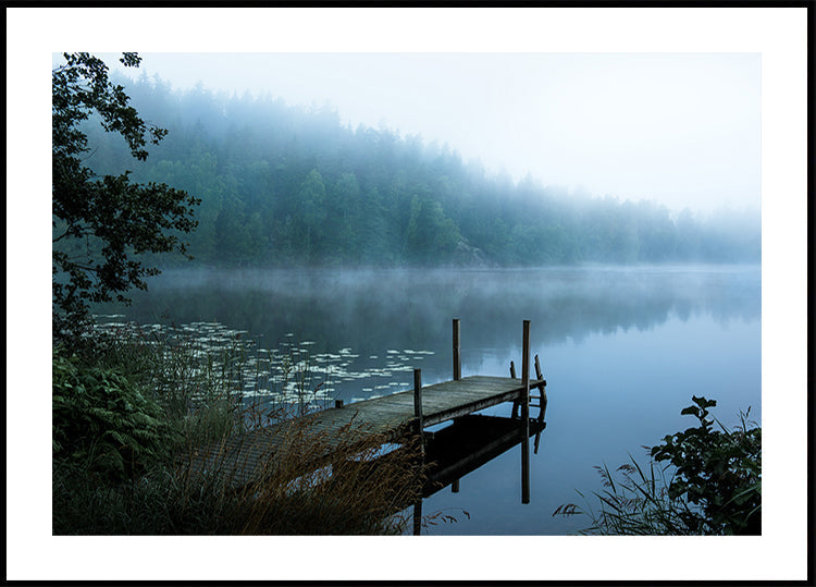 Moody morning