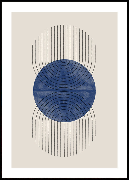 Echo of Waves Poster