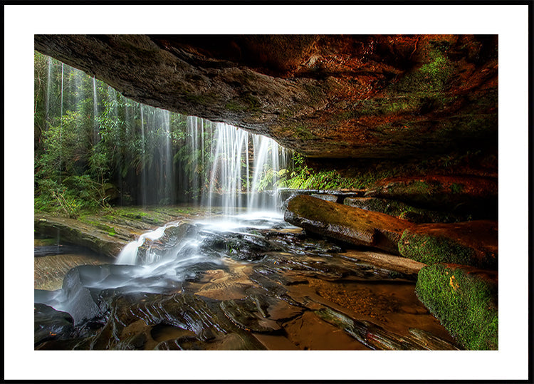 Under The Ledge