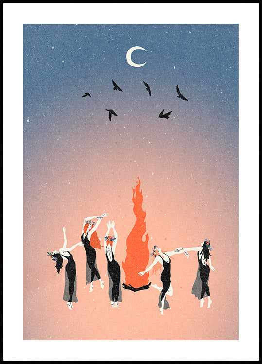 Coven Poster