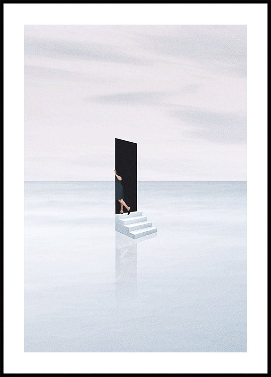 Escapism Poster