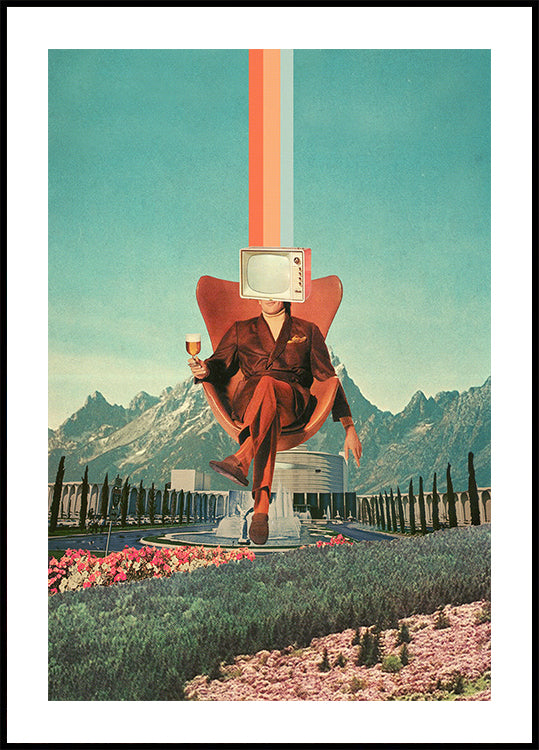 Enemy Poster
