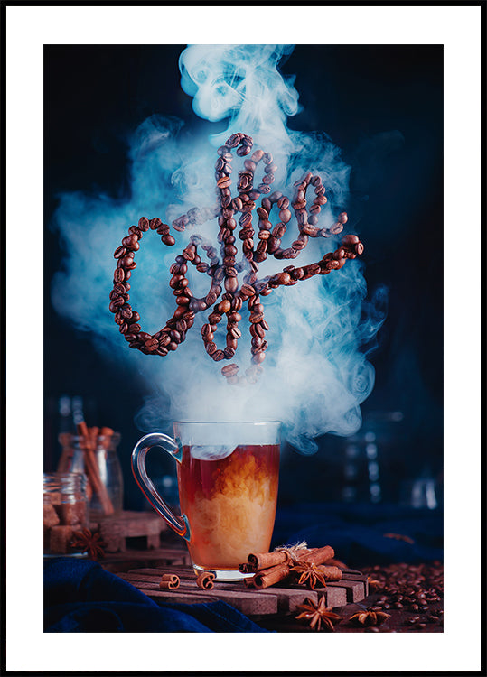 Smell the coffee