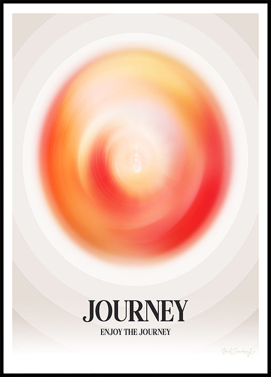 Vibrant Whirl