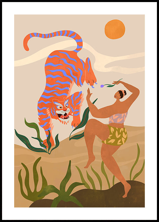 Dance With Me Poster