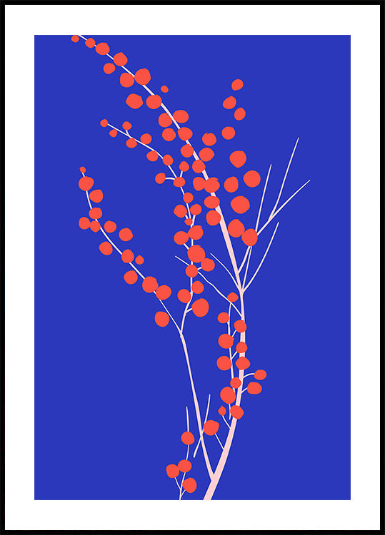 Xmas Christmas No.61 Poster