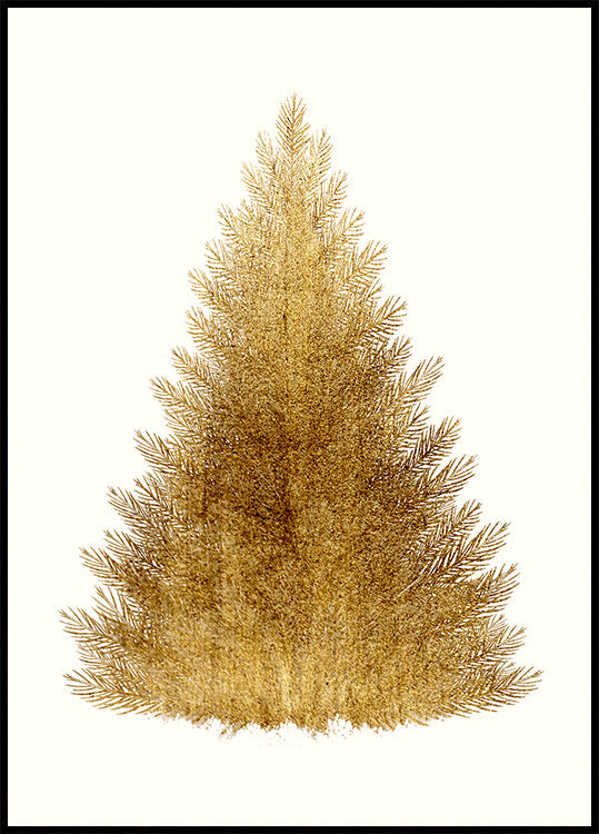 A Merry Christmas Poster