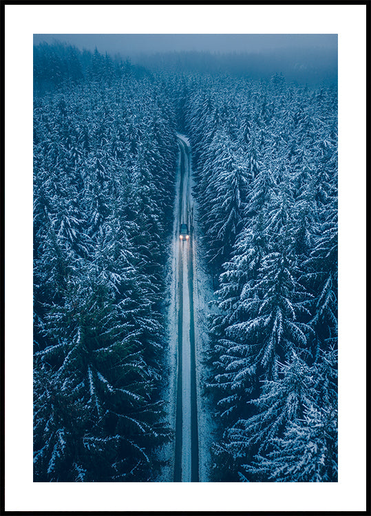 The Longest Winter Poster