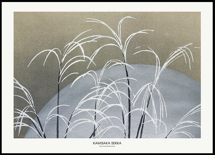 Frost From Momoyogusa Poster