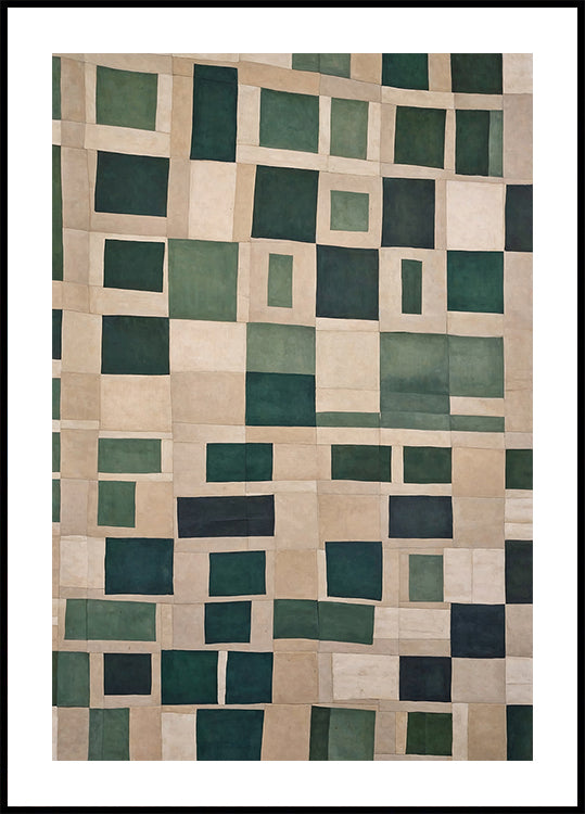 Emerald Mosaic