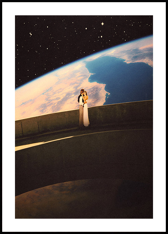 Cosmic Love Poster