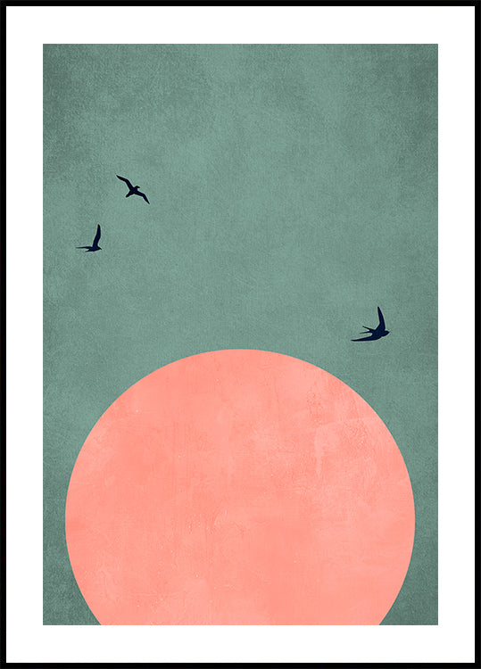 A Beautiful Day Poster