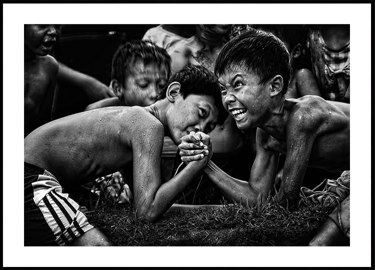 Hentakan terakhir