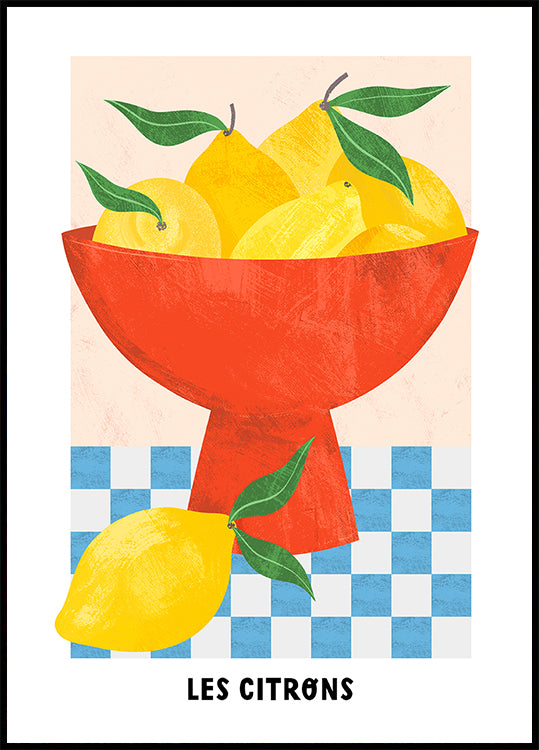 Les Citrons