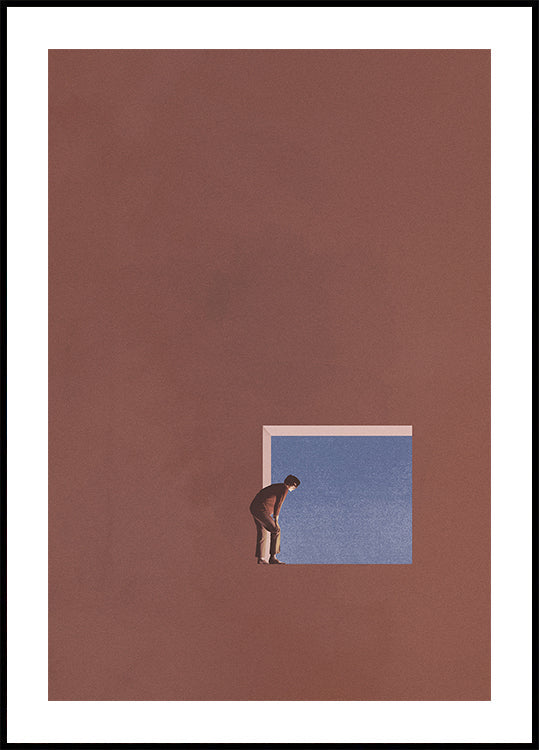 Curiosity Poster