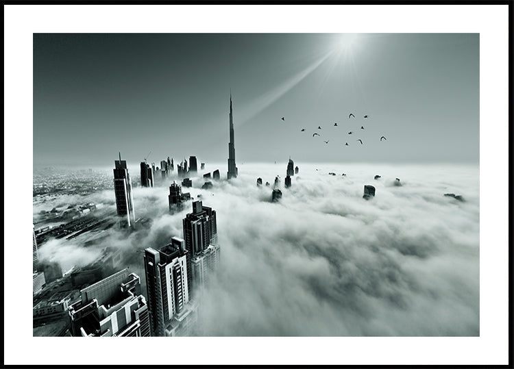 Up up and Above