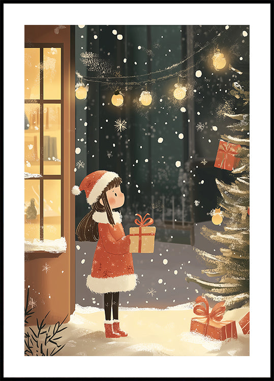 Christmas Spirit Poster