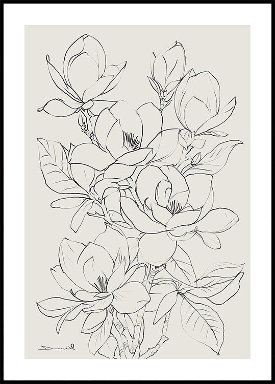 Magnolia Tree