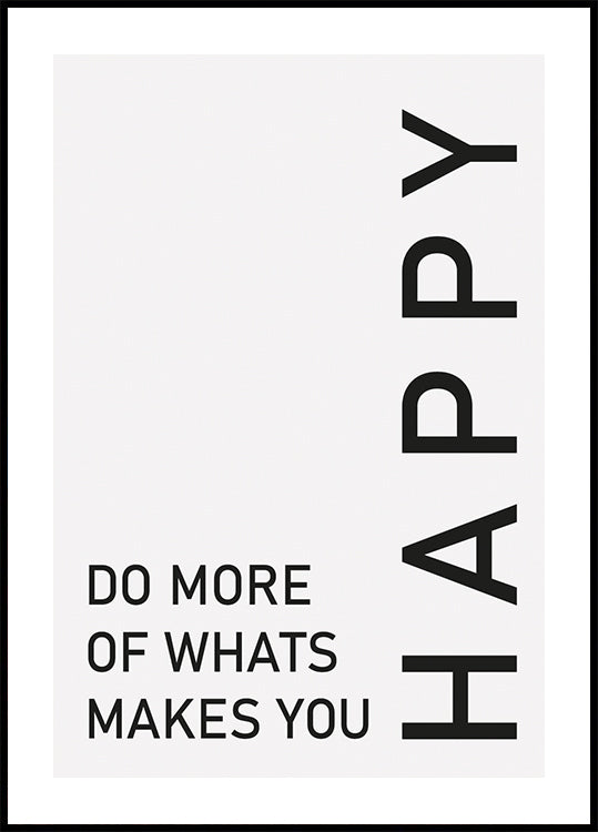 Do More Poster