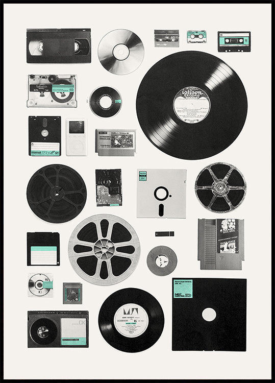Data Poster