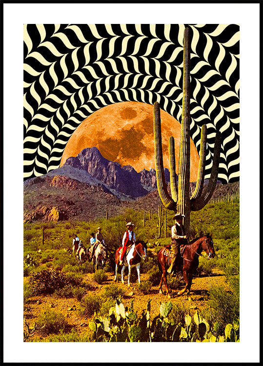 Illusionary Cowboys