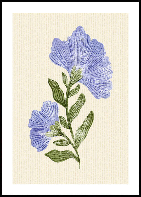 Vintage Flower