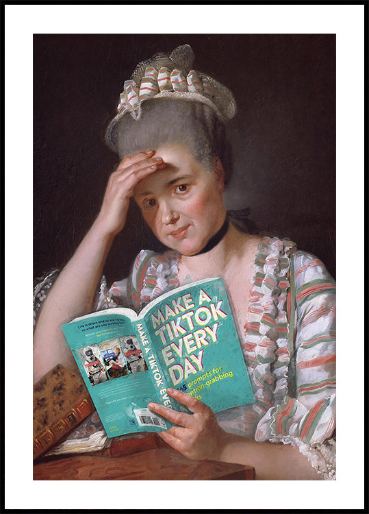 Make a Tik Tok Poster