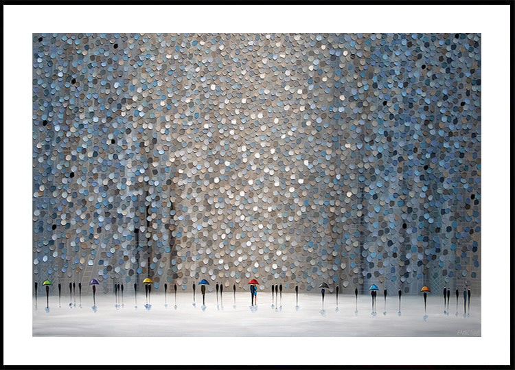 Infinity Rain  Poster
