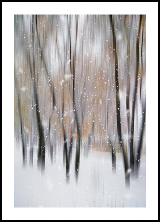Winter Poster