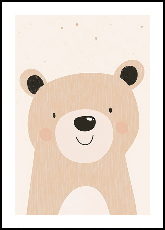 Bear Poster