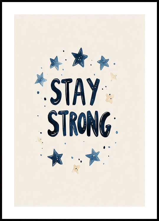 Stars of Strength