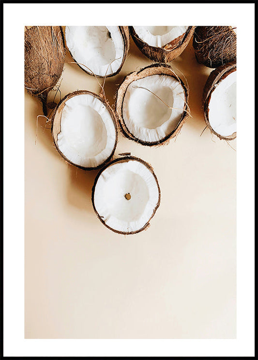 Coconut Poster