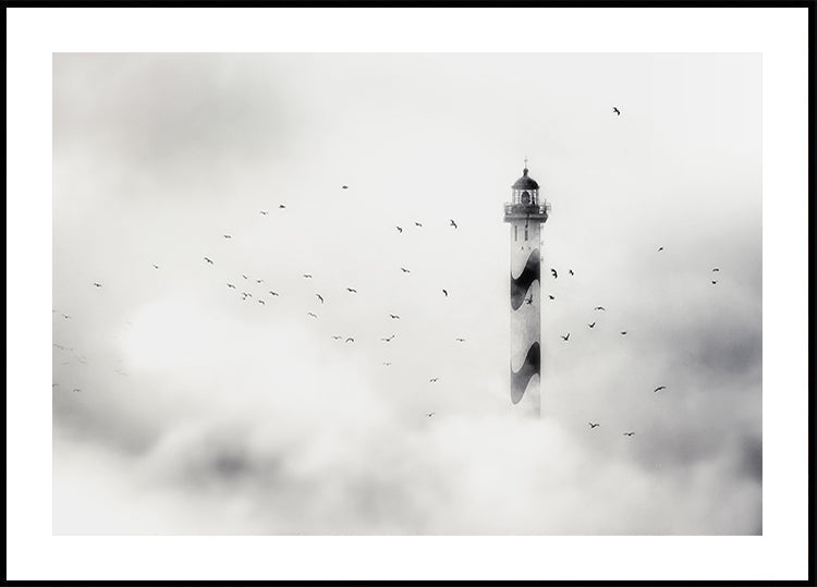 the fog