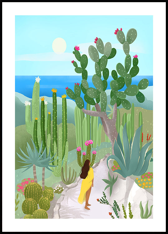 Elz Jardine Poster
