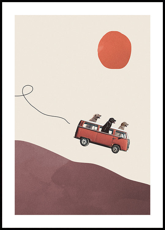 Adventure gang Poster