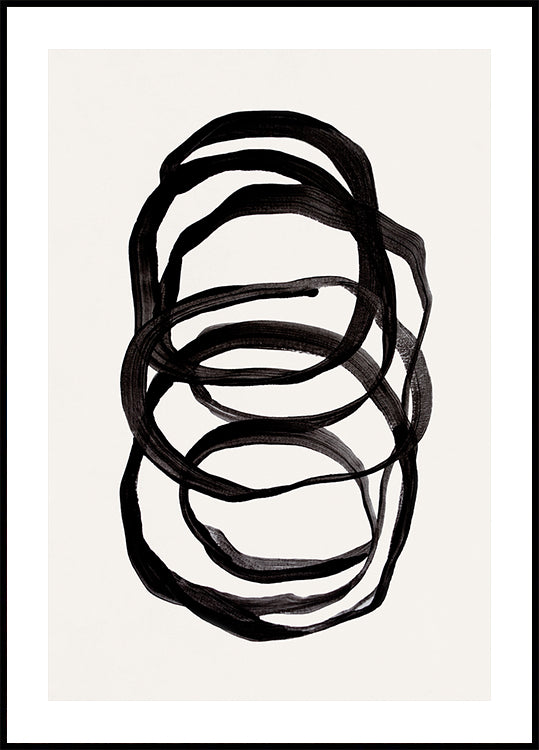 Abstract Lines II