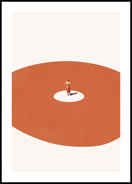 Confidence Poster