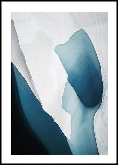 Ice And Water No. 2 Poster