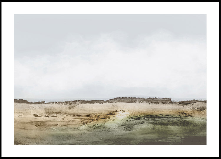 Cliffs Poster