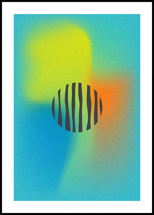 Colorful Echoes