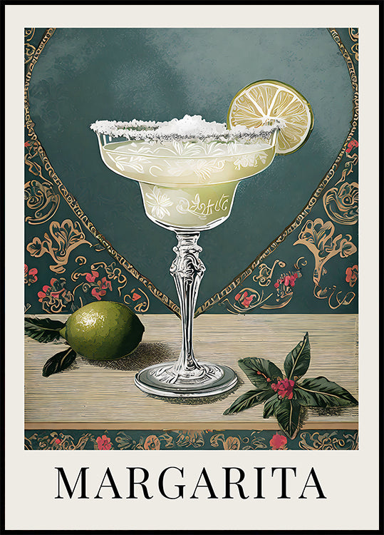 Margarita Poster