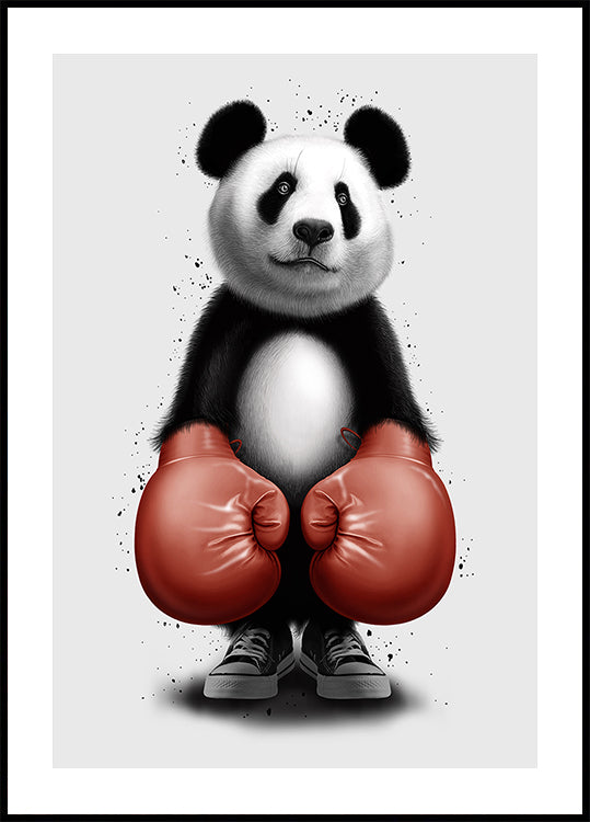 PANDA BOXER