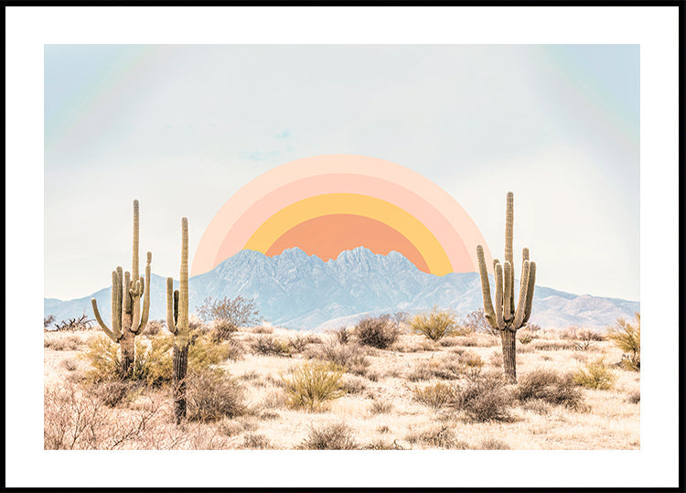 Arizona Sunrise