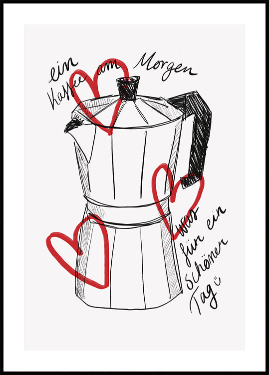 Morning Brew Poster