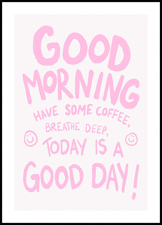 Cheerful Start
